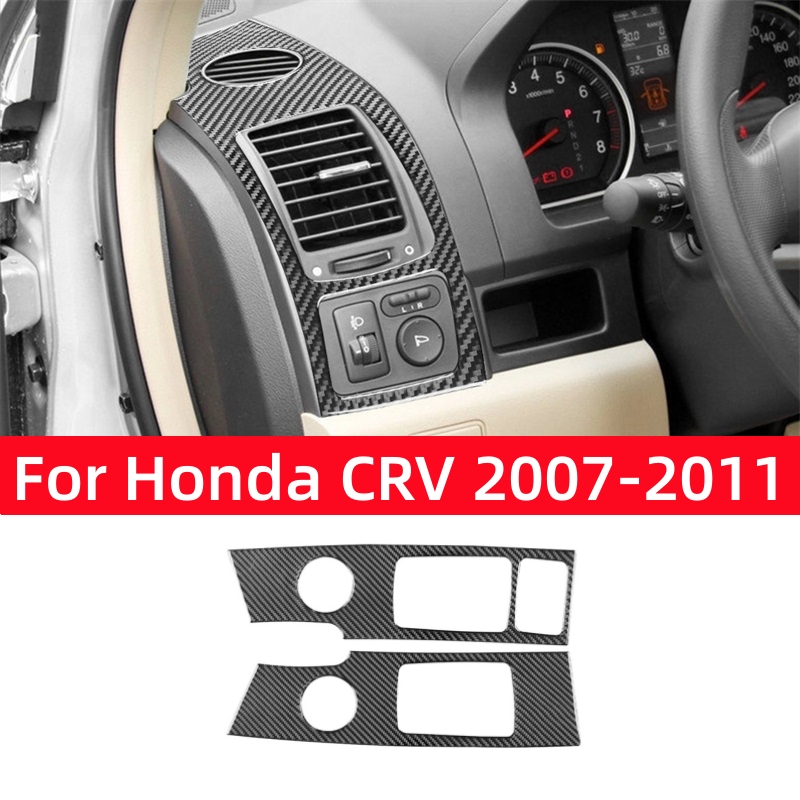 Interior Detailing Kit - Accesorios para Honda CRV 2007 2008-2011,