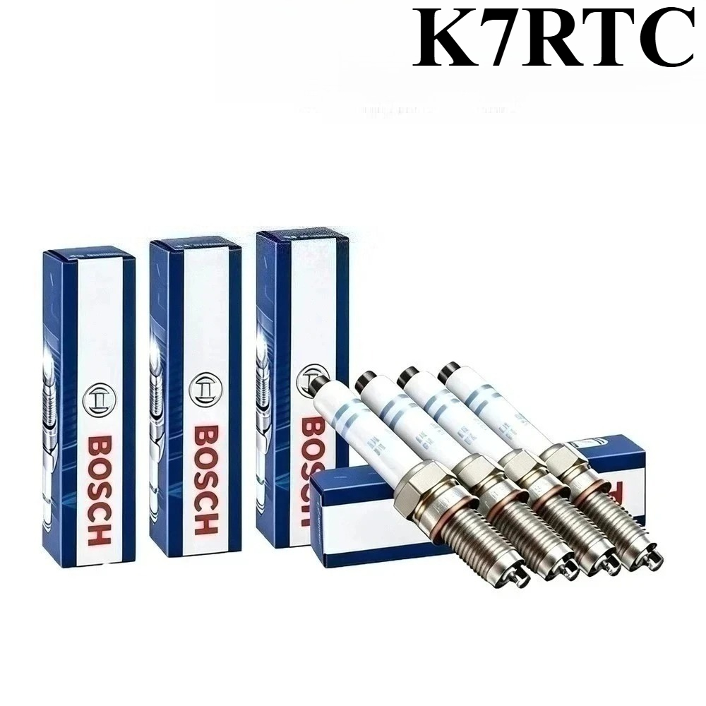 Bosch Spark Plug Copper - Bujía de Níquel con Núcleo de