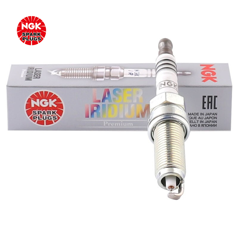 Ngk Spark Plug Laser Iridium - Bujía NGK Iridium Platinum DF6H-11A 94702