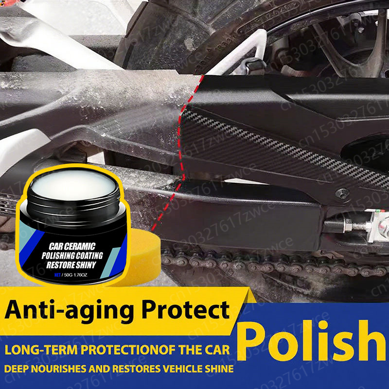 Car Wax Ceramic Coating - Tanque de combustible para motocicleta, Nano