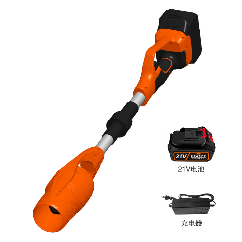 Dryer Car Blower - Soplador de Hojas Inalámbrico Industrial, Batería