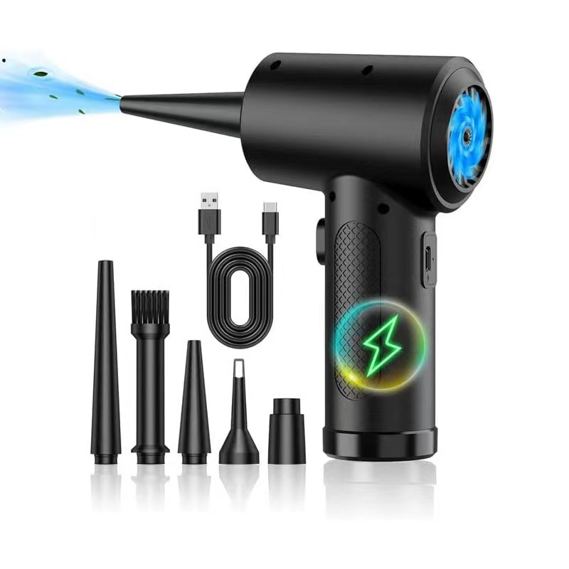 Dryer Car Blower - Plumero de aire comprimido para ordenadores,