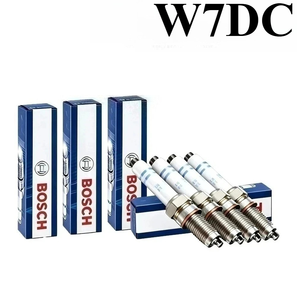Bosch Spark Plug Copper - Bujía de Cobre Hexagonal Grande Bosch