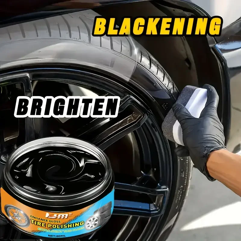 Trim Restorer Plastic - Cera para Brillo y Protección de