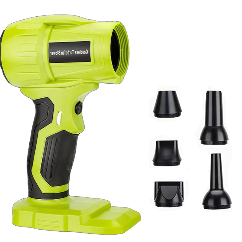 Para Ryobi 18V Li-ion batería  - Dryer Car Blower reseña y precio