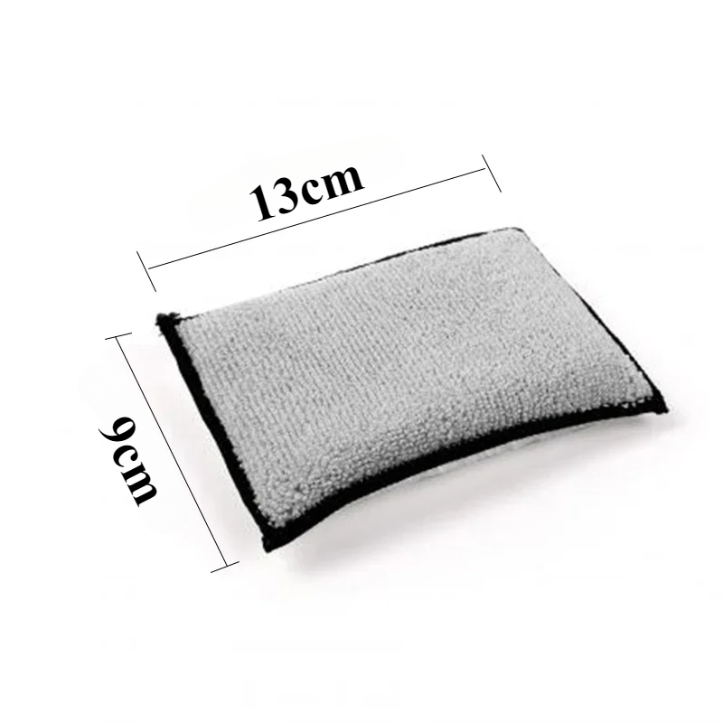 10 Esponjas de Microfibra Suav - Leather Cleaner Interior reseña y precio