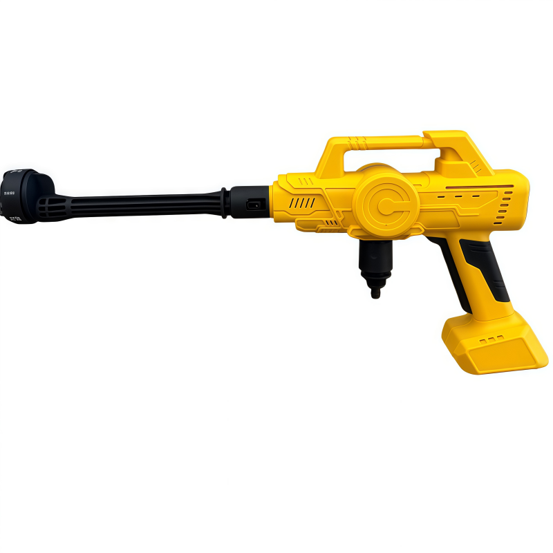 Hidrolavadora Inalámbrica Port - Foam Cannon Car Wash reseña y precio