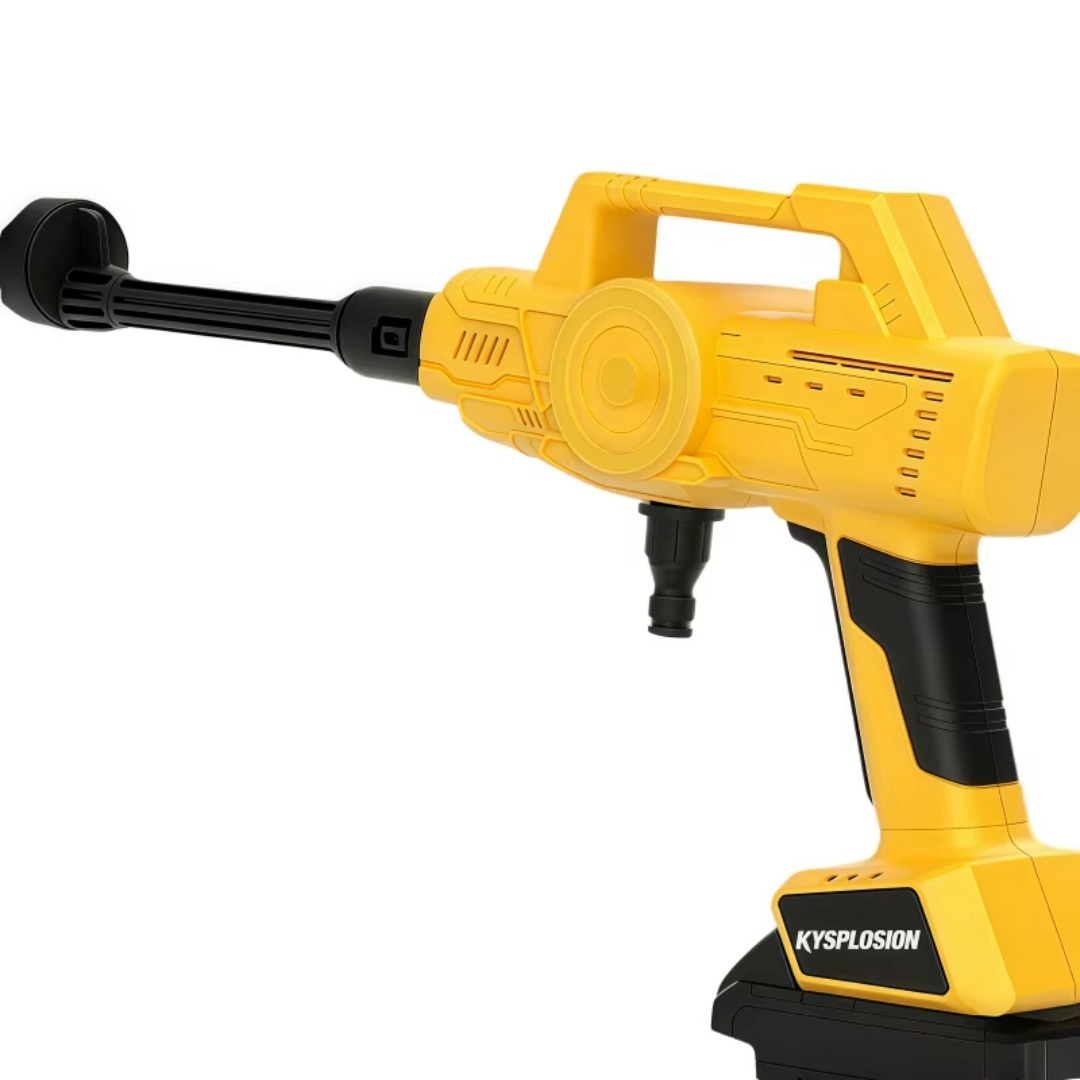 Hidrolavadora Inalámbrica Port - Foam Cannon Car Wash reseña y precio