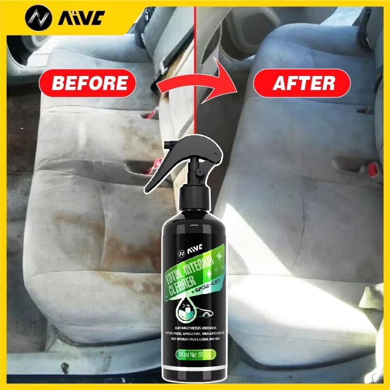 Spray Limpiador de Telas para  - Seat Cleaner Fabric reseña y precio