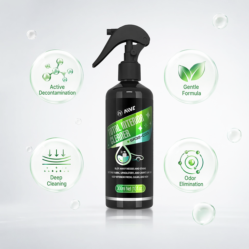 Spray Limpiador de Telas para  - Seat Cleaner Fabric reseña y precio