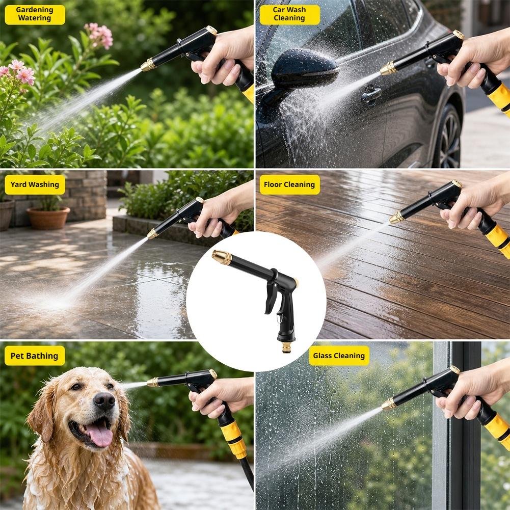 Pistola de lavado de coches de - Pressure Washer Foam Gun reseña y precio