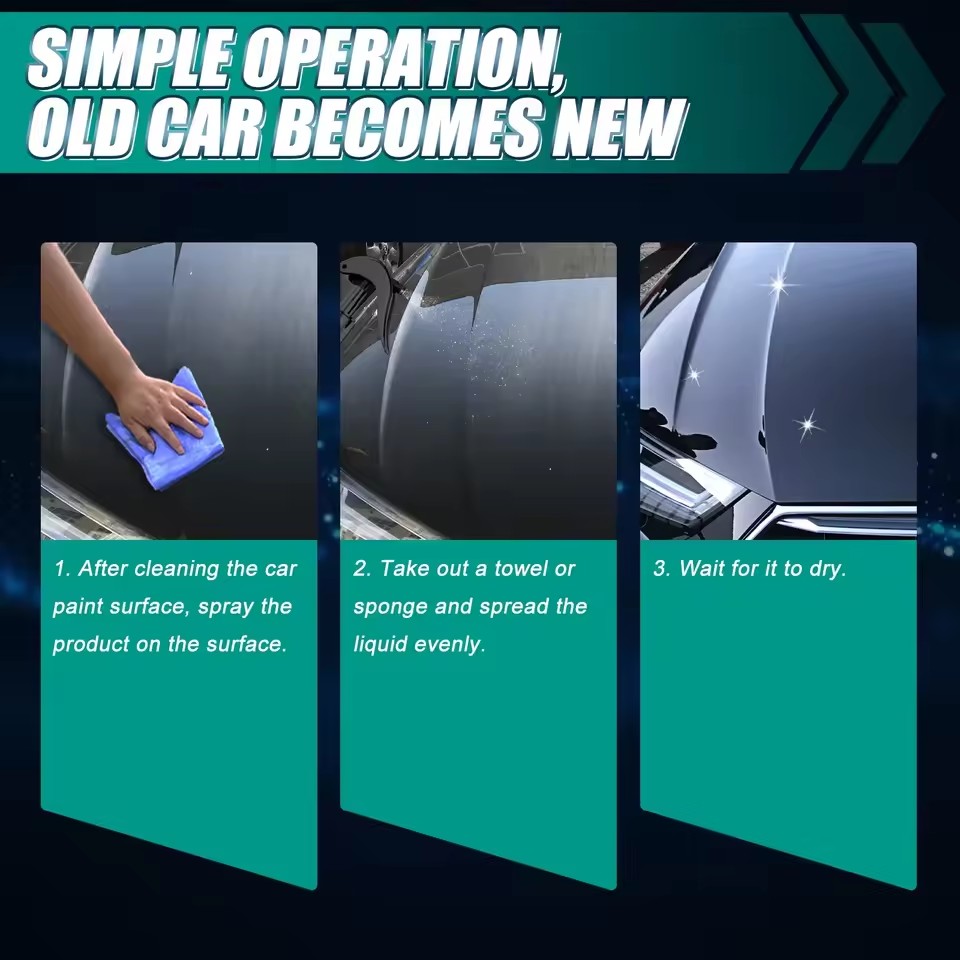 Revestimiento Cerámico para Au - Car Wax Ceramic Coating reseña y precio