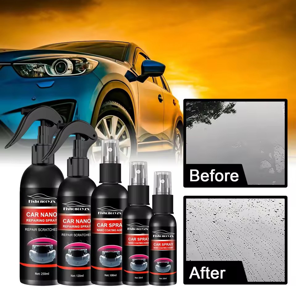 Revestimiento Cerámico para Au - Car Wax Ceramic Coating reseña y precio