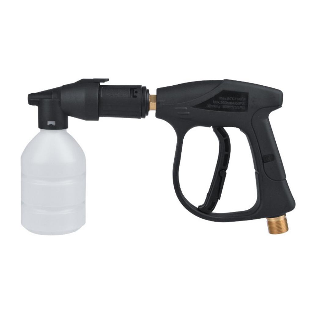 Lanza de Espuma para Lavadora  - Pressure Washer Foam Gun reseña y precio