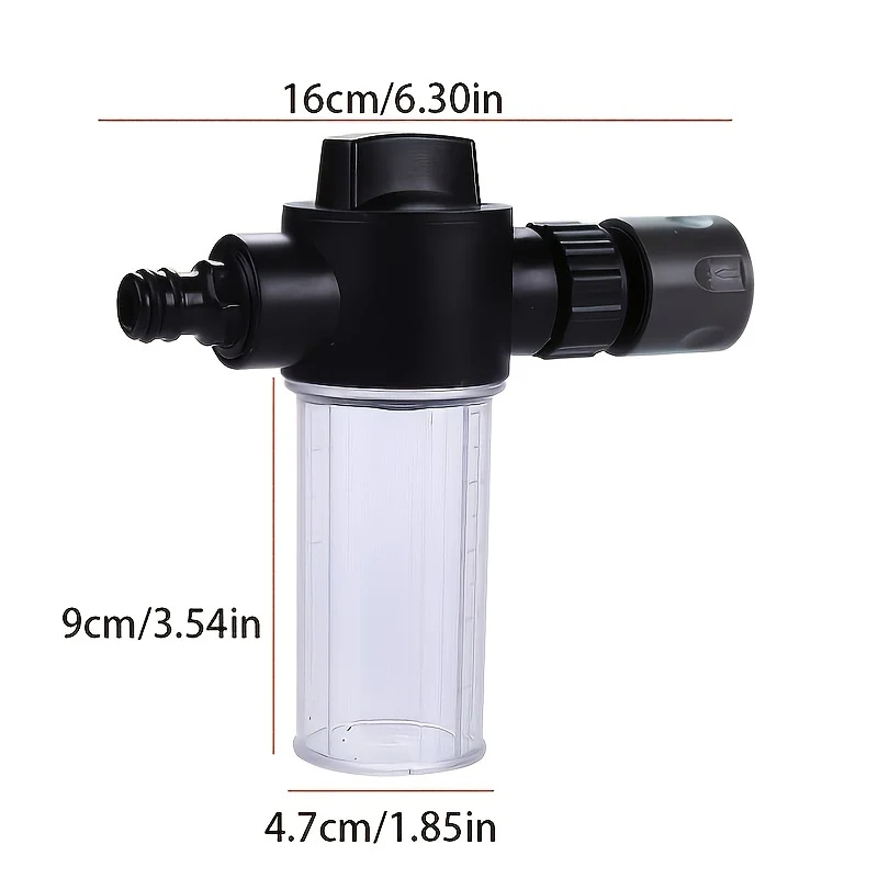 GOUN HOSE Generador de Espuma  - Pressure Washer Foam Gun reseña y precio