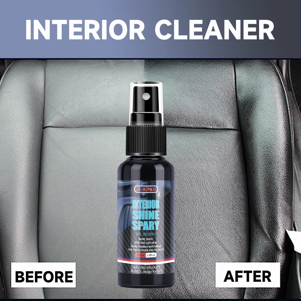 Restaurador de plástico y cuer - Trim Restorer Plastic reseña y precio