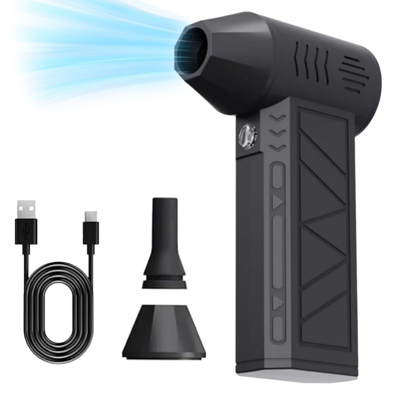 Soplador de chorro Turbo, pote - Dryer Car Blower reseña y precio
