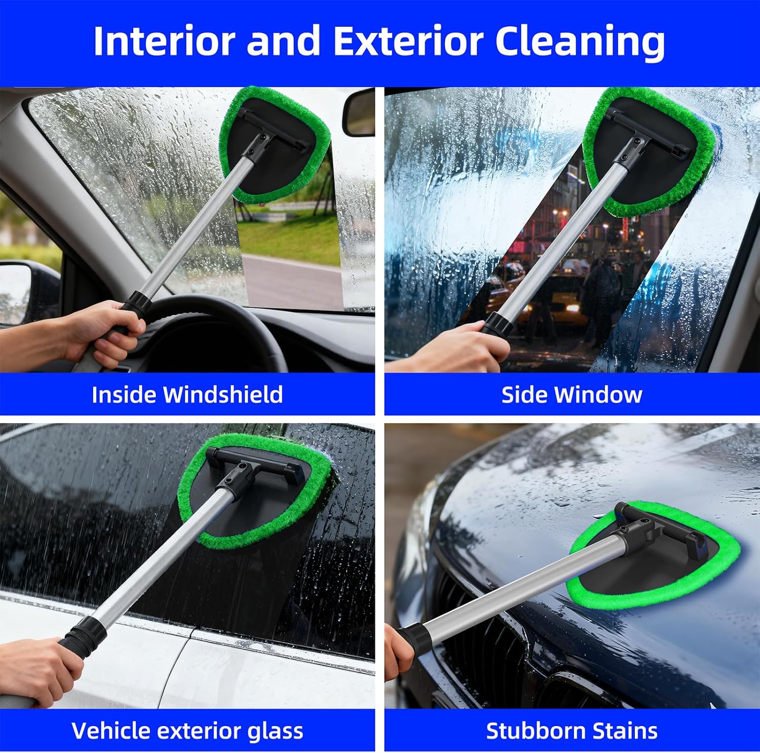 Herramienta para limpiar parab - Interior Detailing Kit reseña y precio