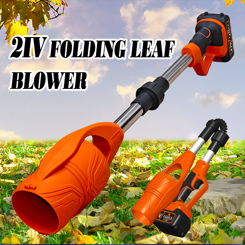 Soplador de Hojas Inalámbrico  - Dryer Car Blower reseña y precio