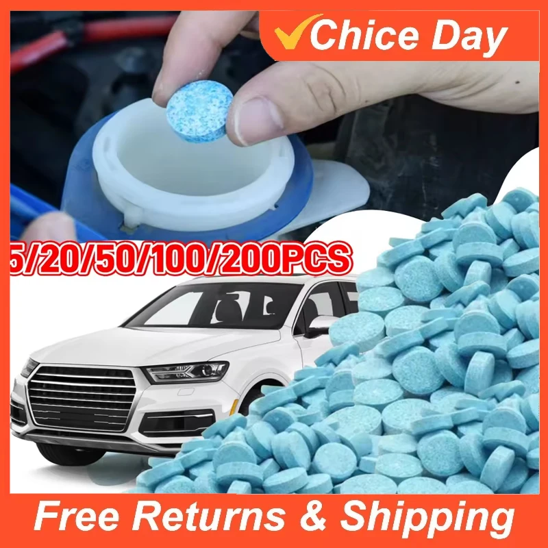 Tabletas Efervescentes Concent - Glass Cleaner Streak reseña y precio