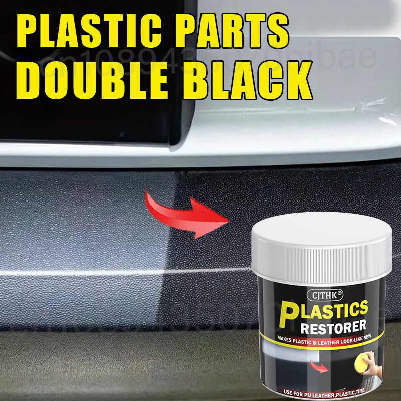 Restaurador de plástico para c - Trim Restorer Plastic reseña y precio