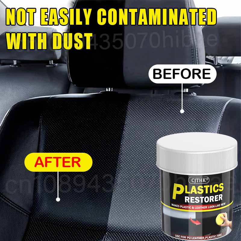 Restaurador de plástico para c - Trim Restorer Plastic reseña y precio