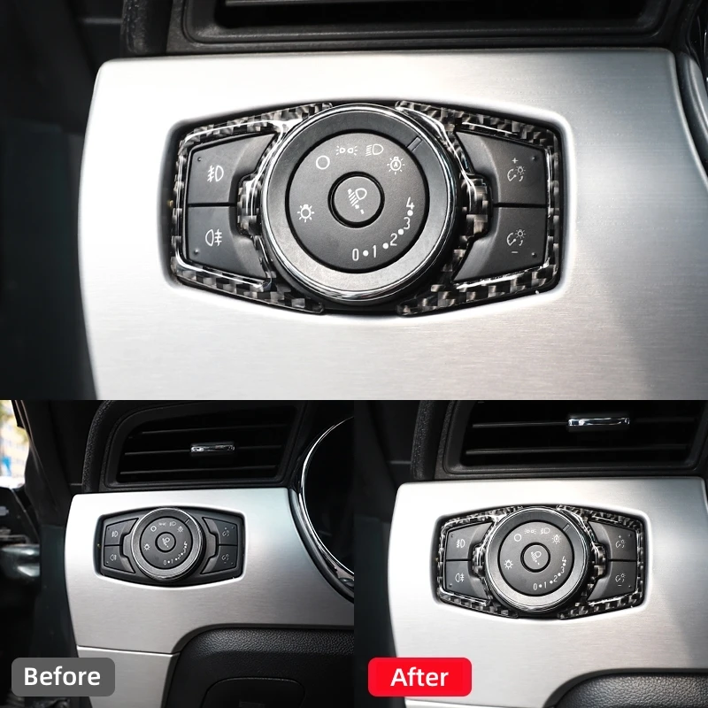 Cubierta de interruptor de far - Interior Detailing Kit reseña y precio