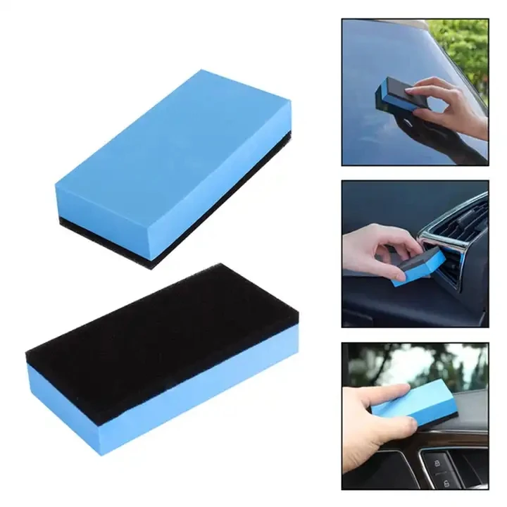 Esponjas de revestimiento cerá - Car Wax Ceramic Coating reseña y precio