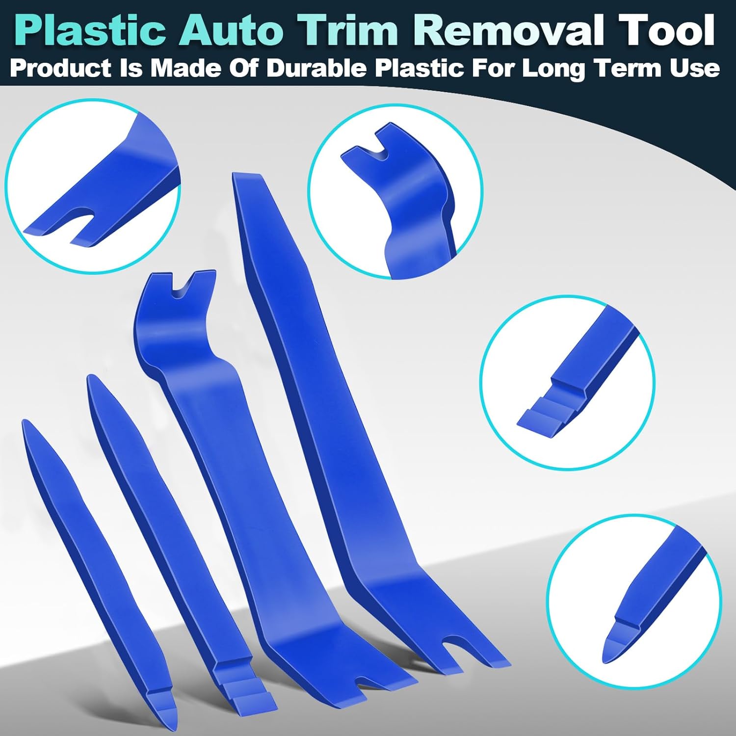 Juego de 8 Herramientas Manual - Trim Restorer Plastic reseña y precio