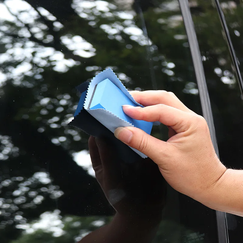 Aplicador de esponja de revest - Car Wax Ceramic Coating reseña y precio