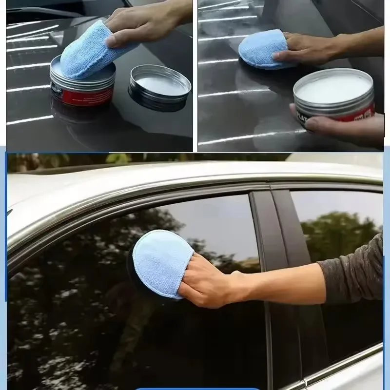 Almohadilla aplicadora de cera - Interior Detailing Kit reseña y precio