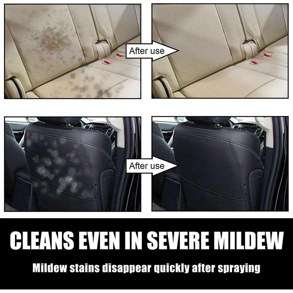 Removedor de moho para coche d - Seat Cleaner Fabric reseña y precio
