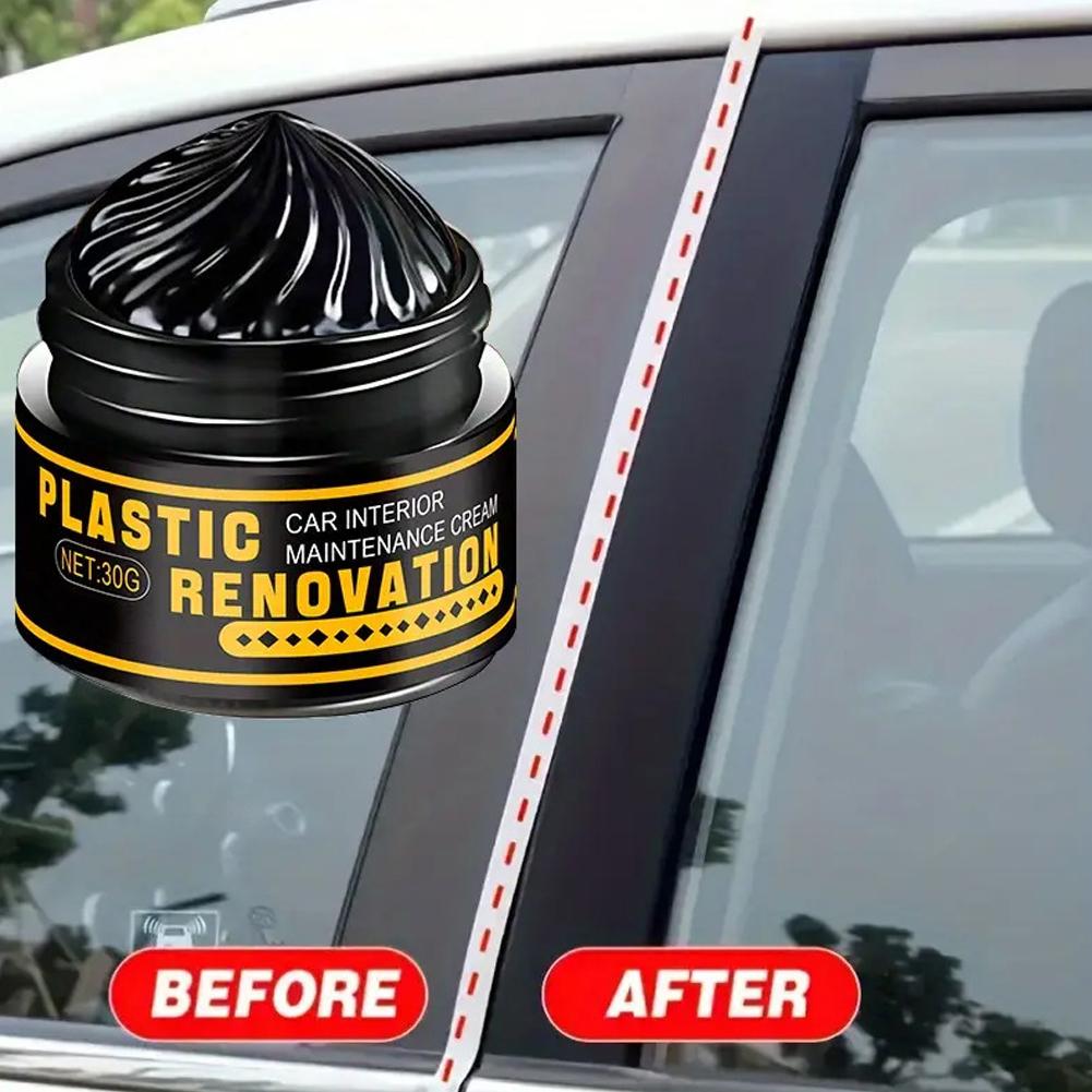 Pasta reparadora de revestimie - Leather Cleaner Interior reseña y precio